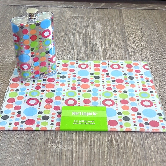 Pier 1 Imports Bar Accessories - Set of 2 - Picture 1 of 7